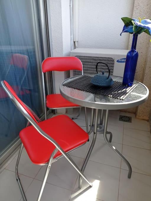 Ferienwohnung Piso Primera Linea De Mar Empuriabrava Exterior foto