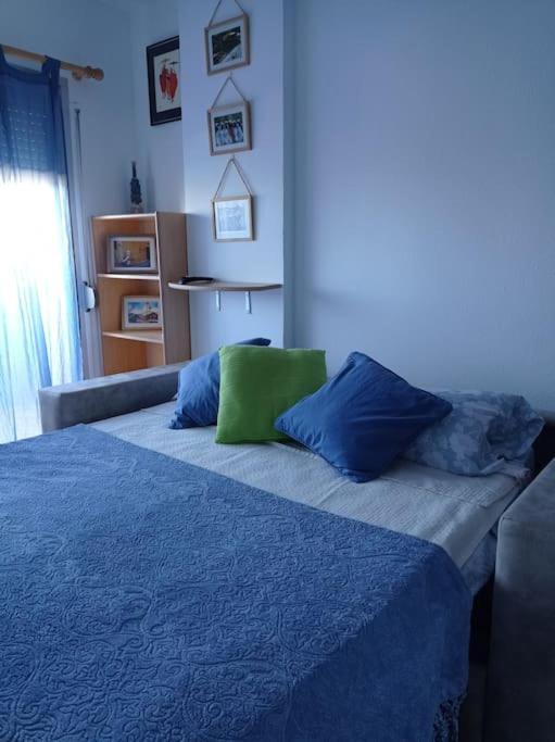 Ferienwohnung Piso Primera Linea De Mar Empuriabrava Exterior foto
